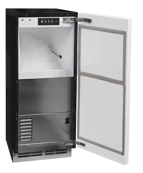 15" Nugget Ice Machine