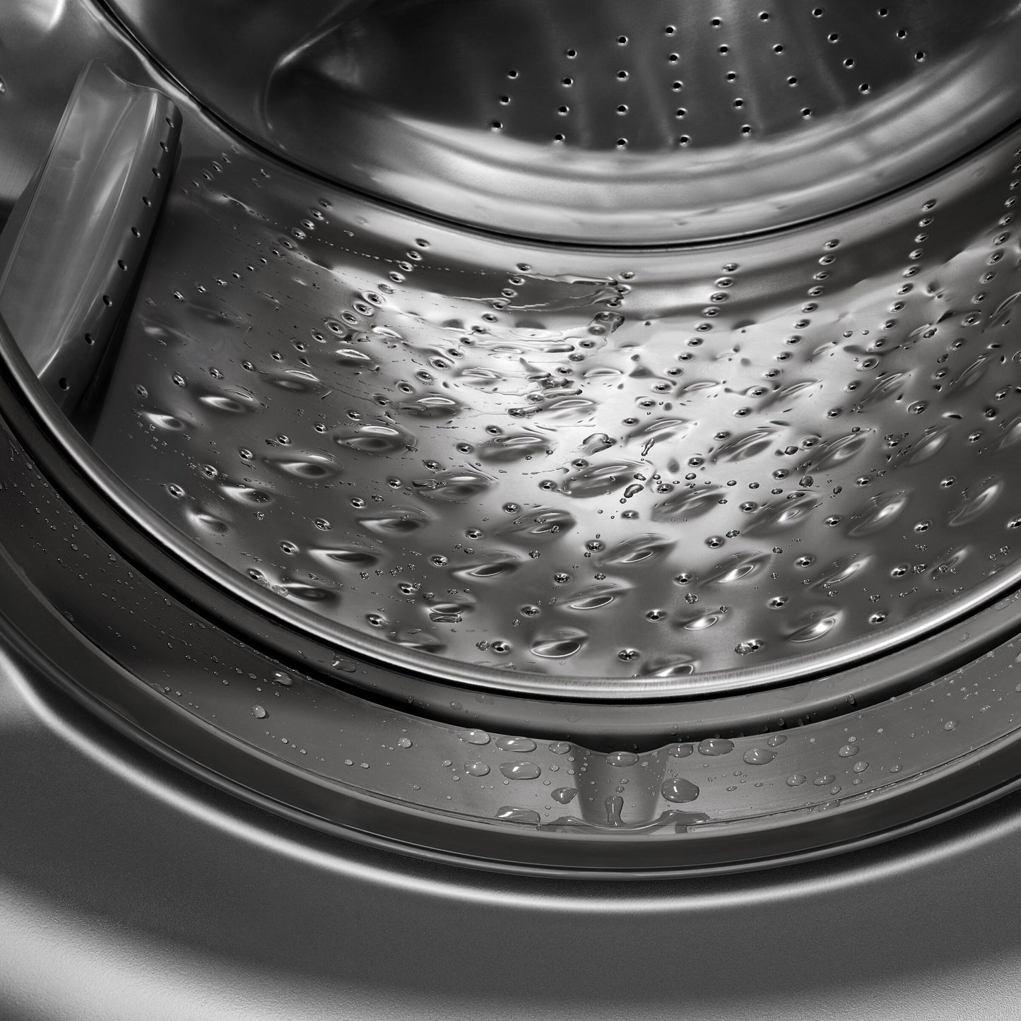 4.5 cu. ft. Smart Front Load ENERGY STAR® Washer with FreshFlow™ Vent System