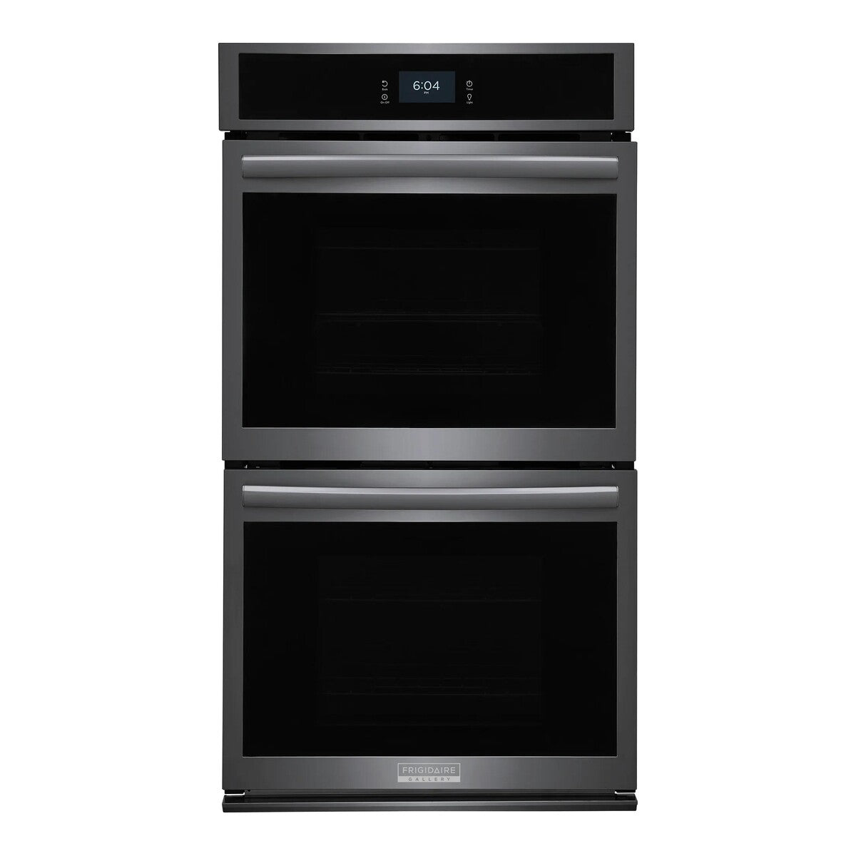 27" Double Electric Wall Oven with Total Convection