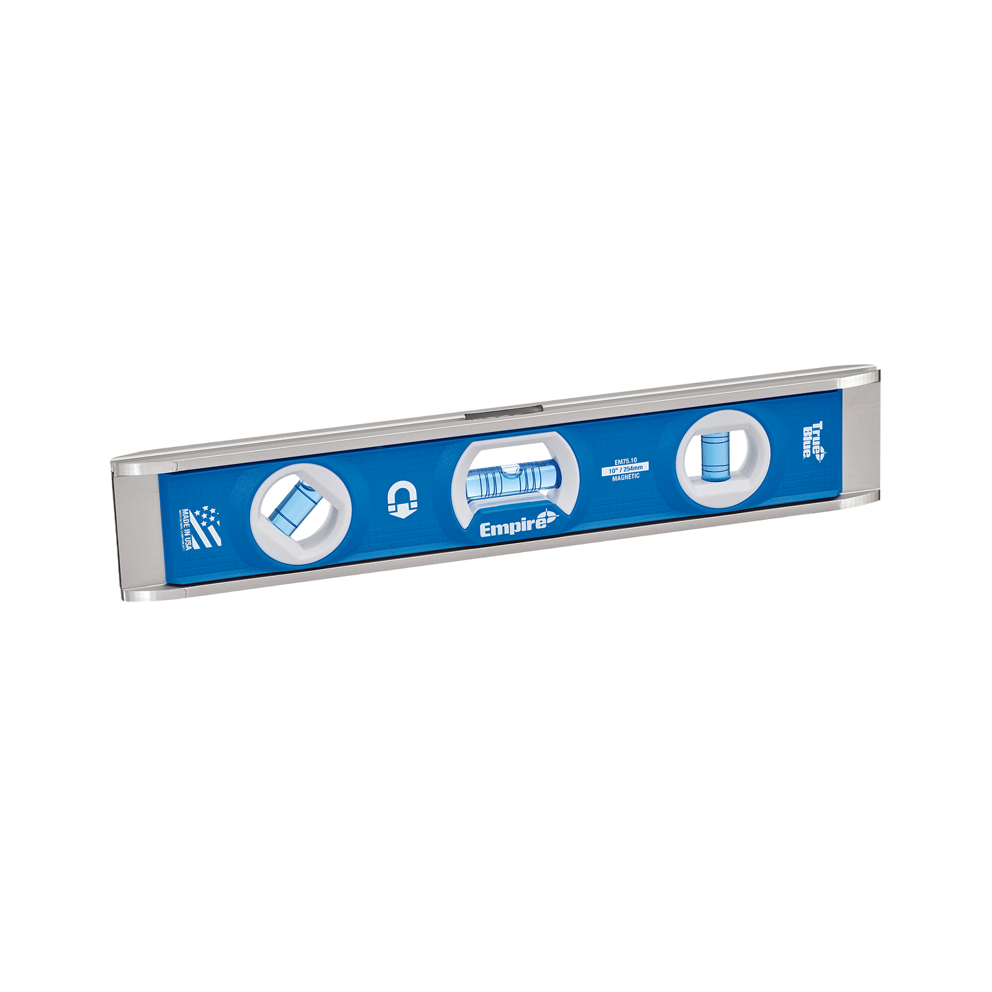 Empire 10" Magnetic DUAL-PITCH Torpedo Level