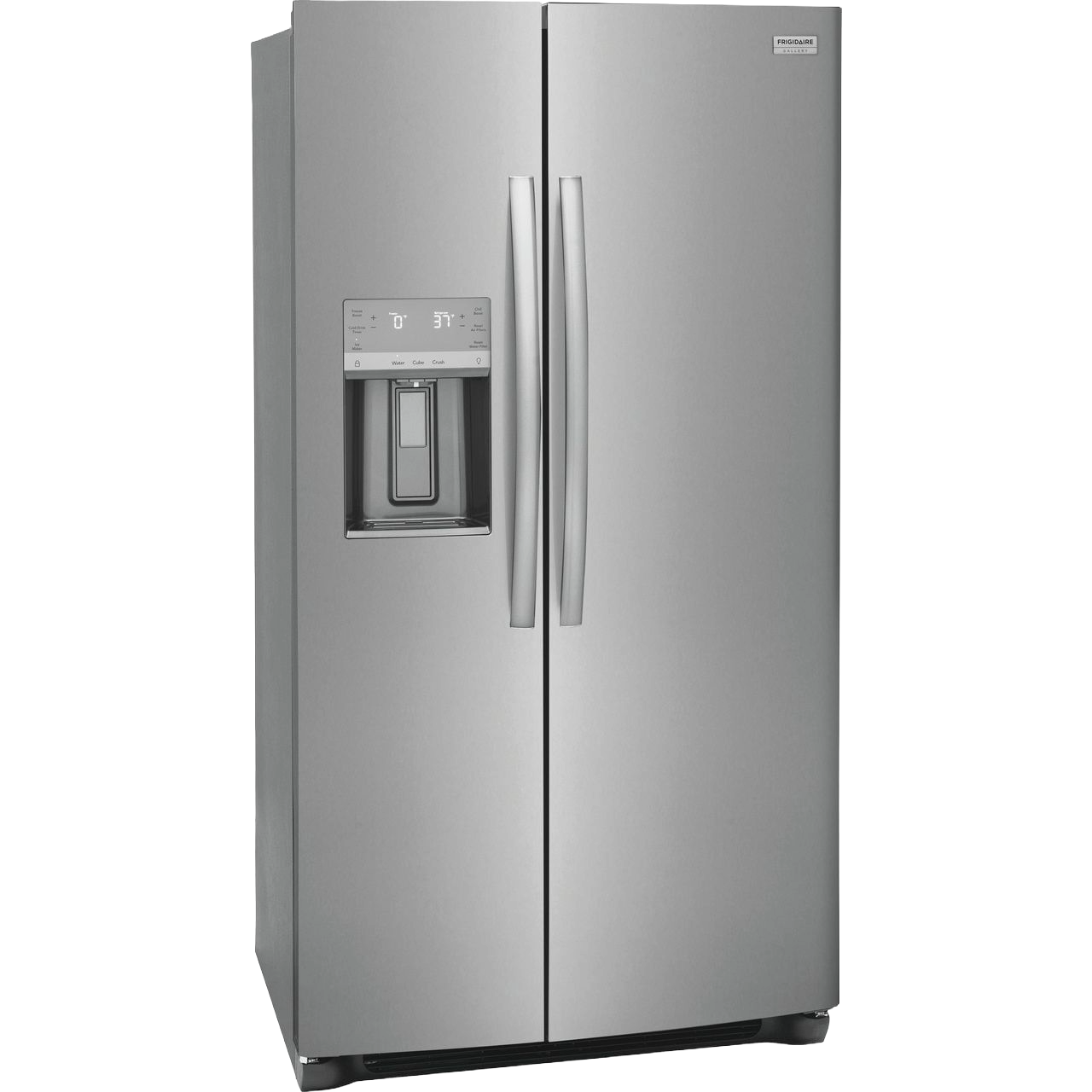 26 Cu. Ft. 36" Standard Depth Side by Side Refrigerator