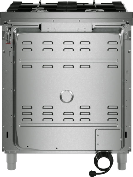 500 Series, Gas Freestanding Range, 30'', Stainless Steel