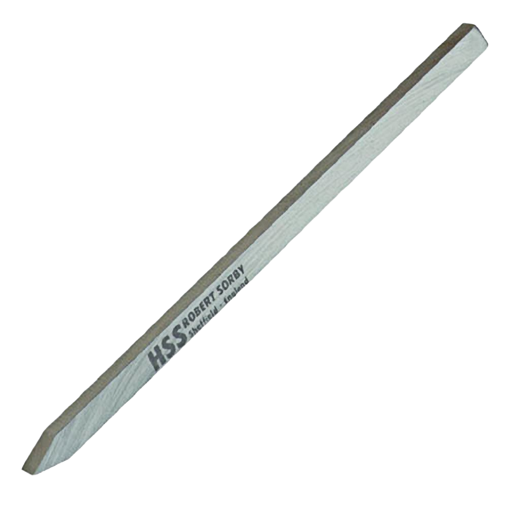High-speed steel micro tool beading and parting blade for precise woodworking and home improvement tasks