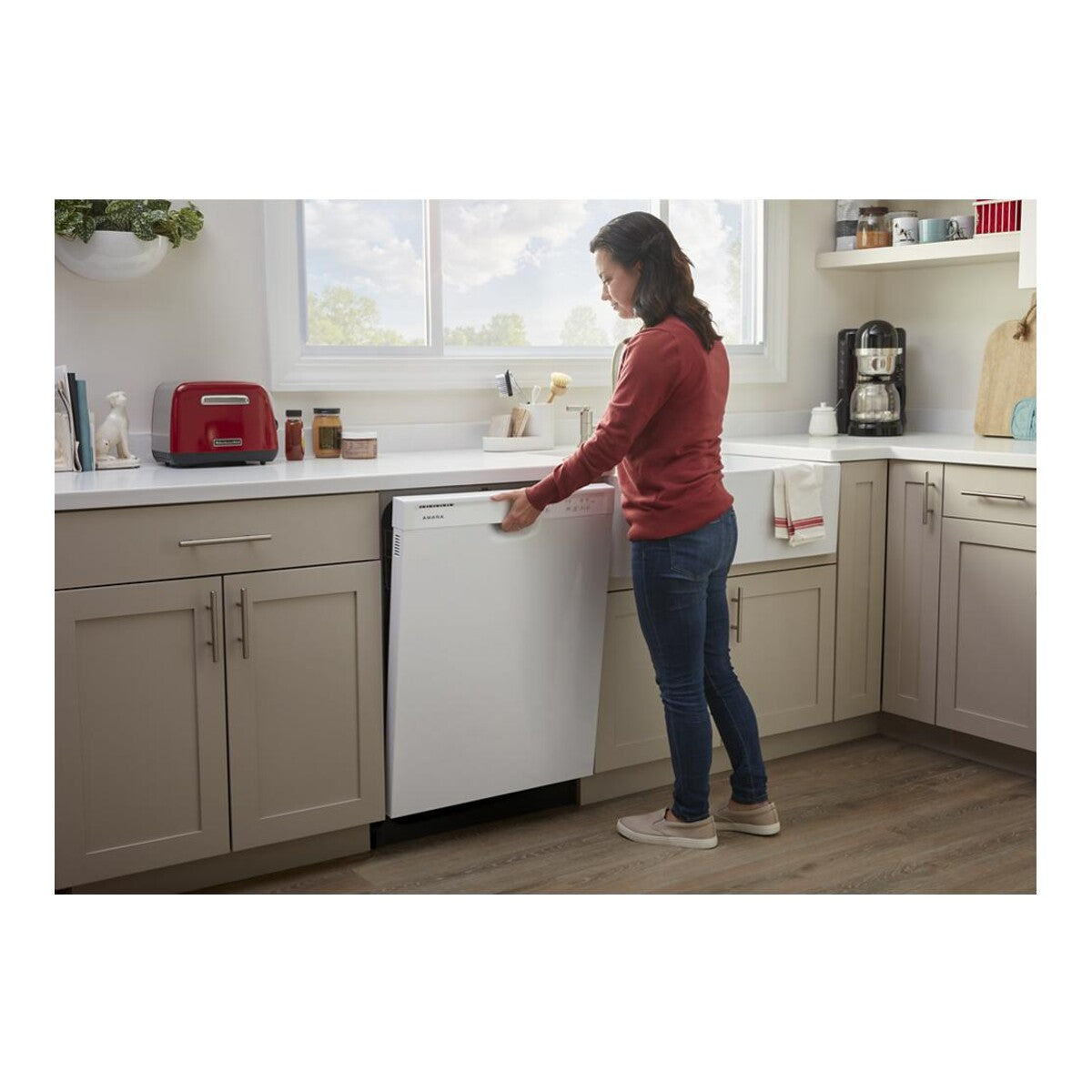30-inch Gas Range with Bake Assist Temps