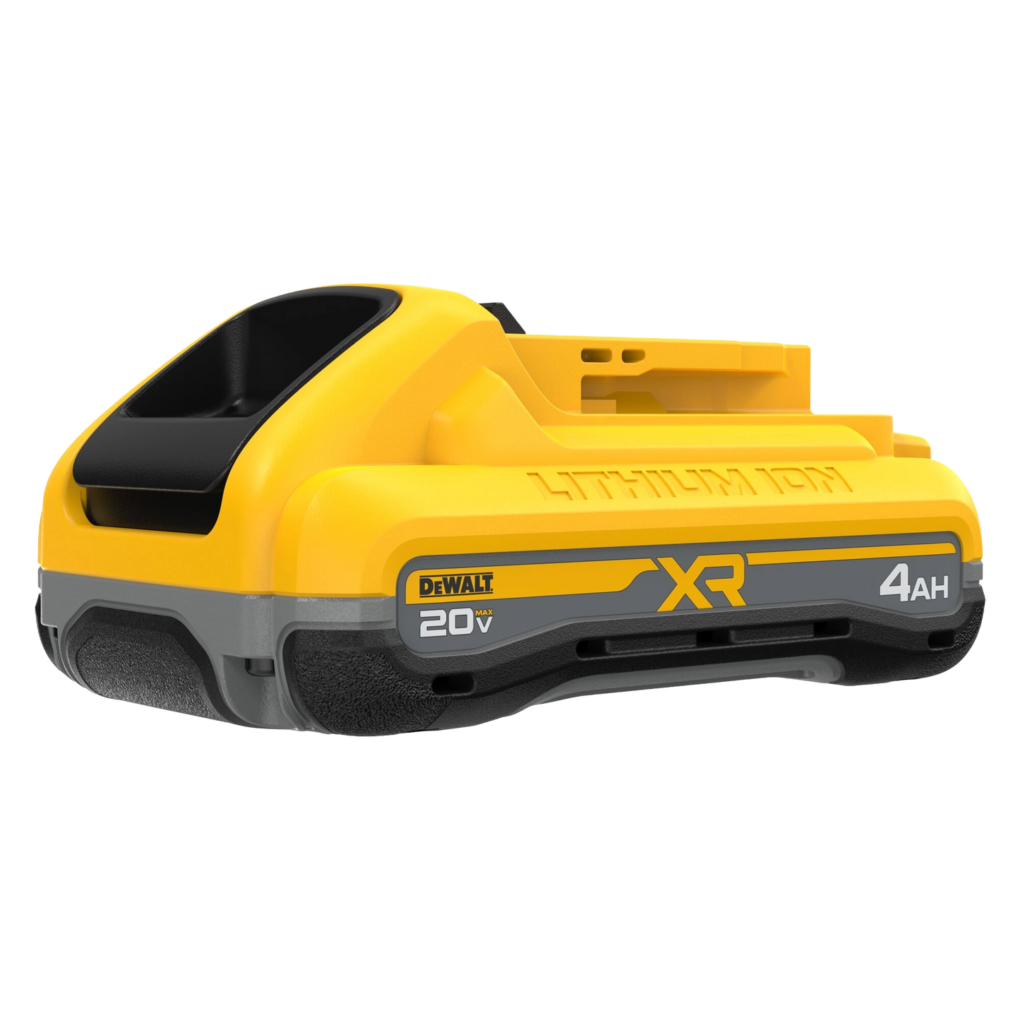 DEWALT 20V MAX* XR® 4ah Battery, 2-Pack