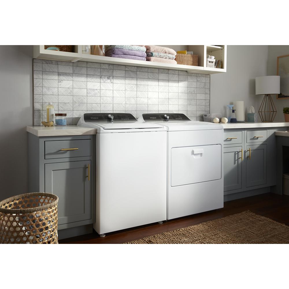 7.0 Cu. Ft. Top Load Gas Moisture Sensing Dryer