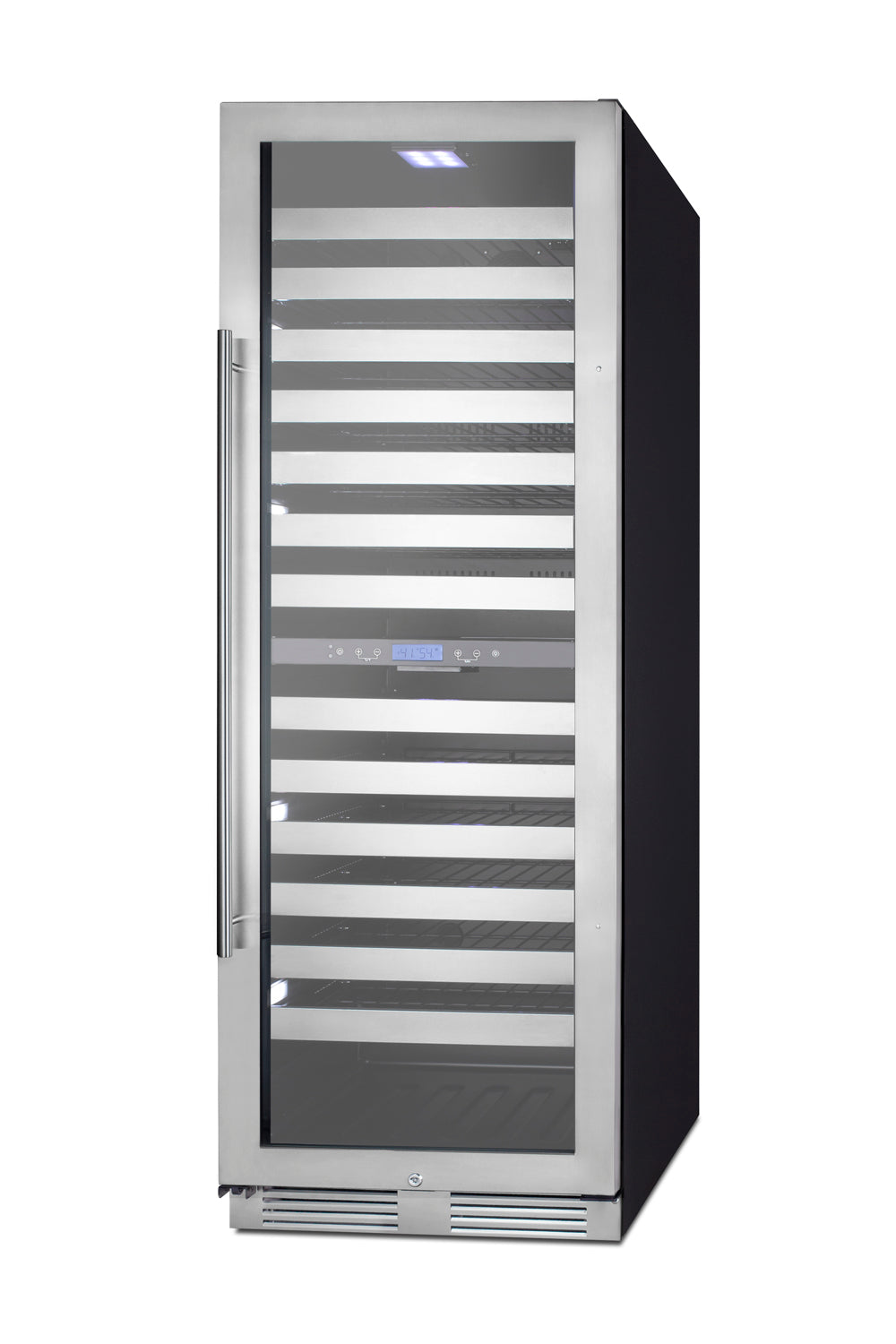 24" Wide Dual-Zone Wine Cellar