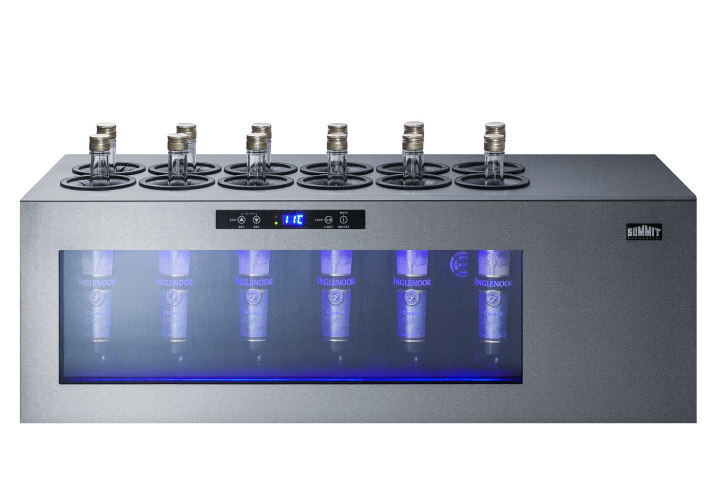 12 Bottle Wine Cooler
