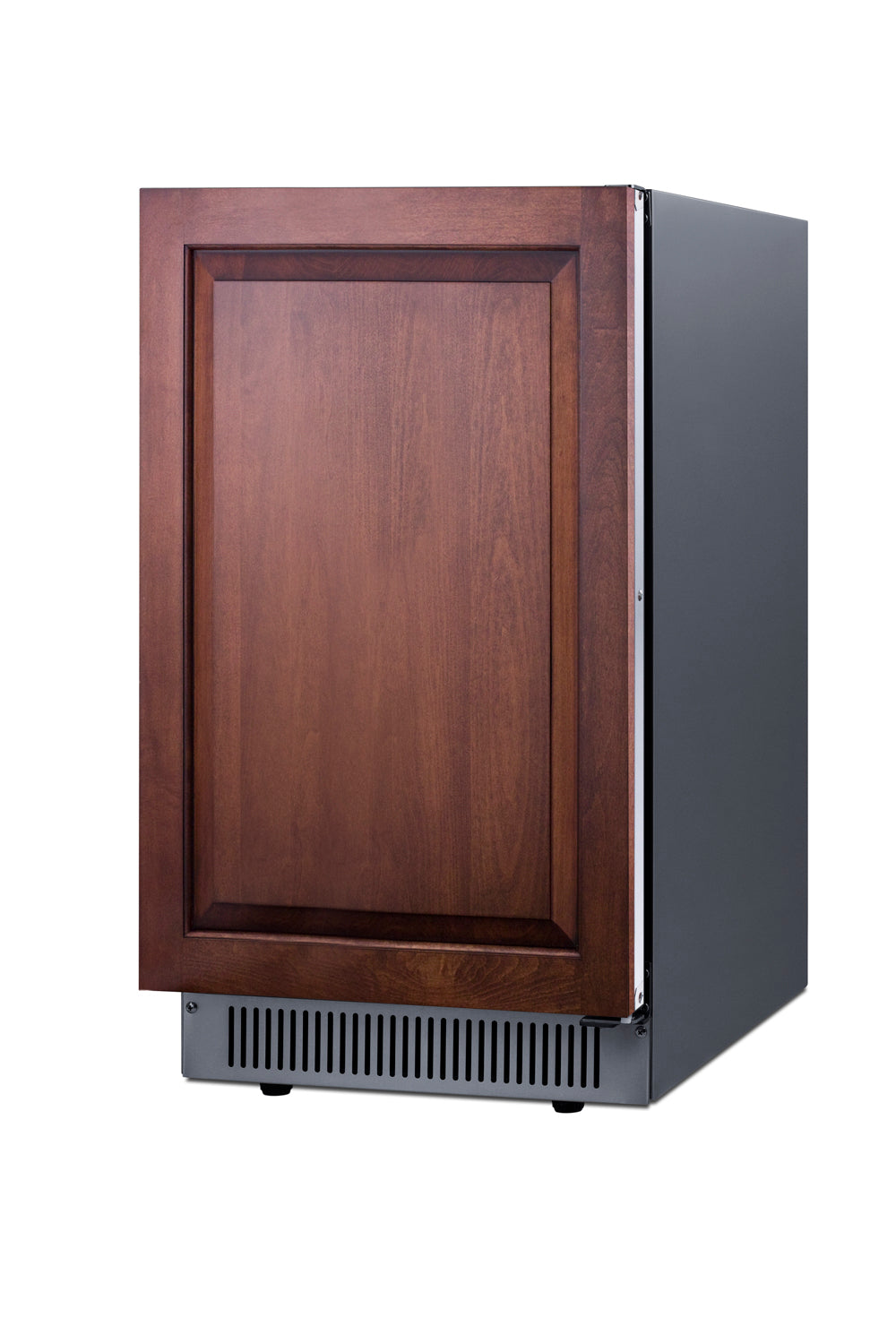 18" Wide Clear Icemaker, ADA Compliant (Panel Not Included)