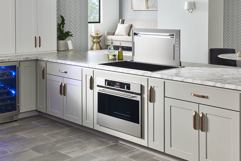 Lift Downdraft 30" Body Only