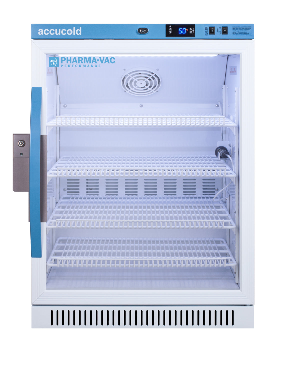 6 Cu.Ft. ADA Height Vaccine Refrigerator