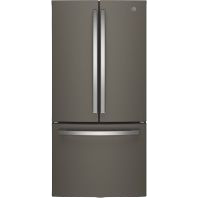 GE® ENERGY STAR® 18.6 Cu. Ft. Counter-Depth French-Door Refrigerator