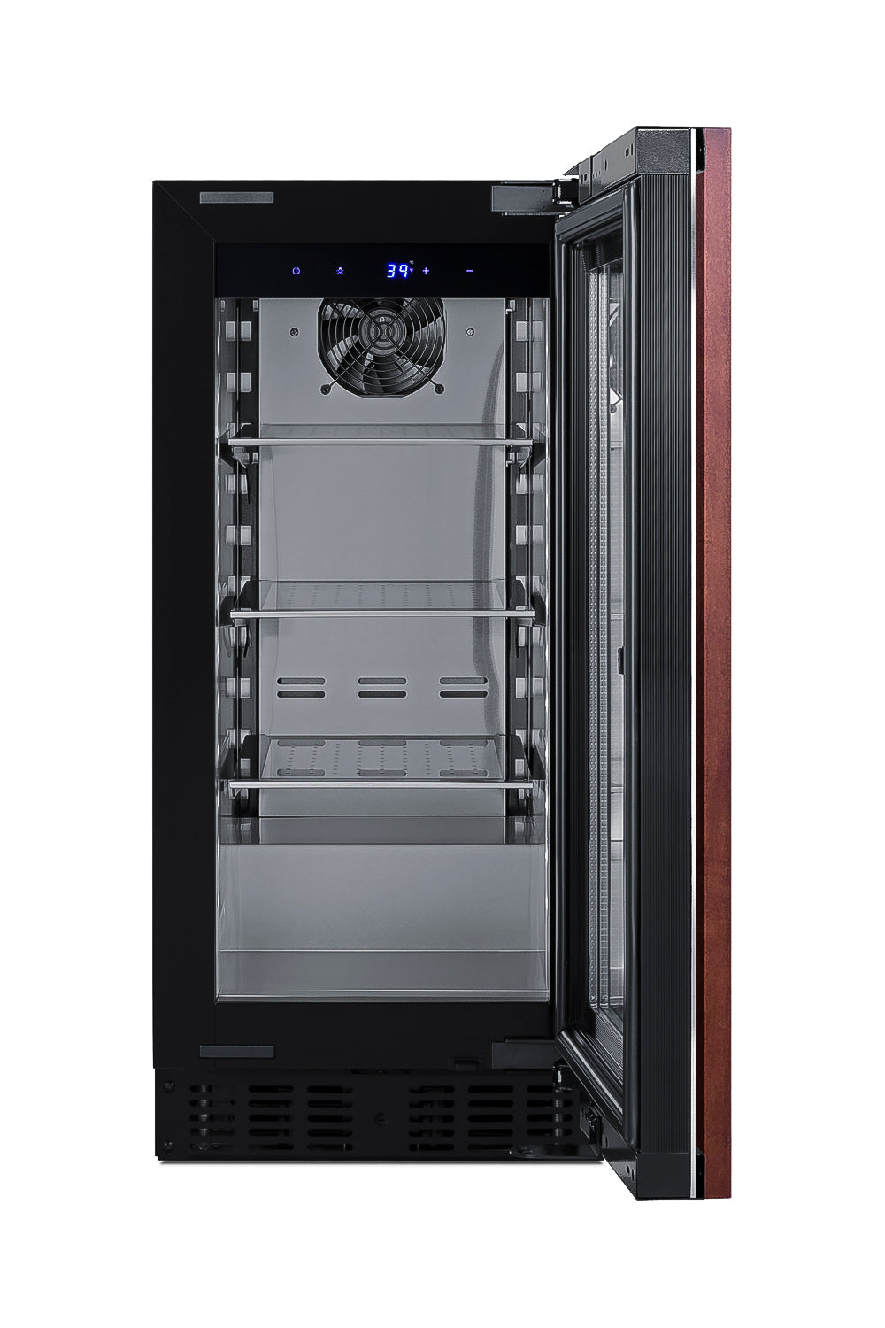 15" Wide Built-In Beverage Center, ADA Compliant (Panel Not Included)
