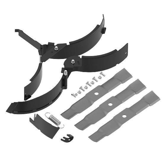 John Deere BUC10166 Electric 1-Touch MulchControl™ Attachment 54" Accel Deep™ (54A)