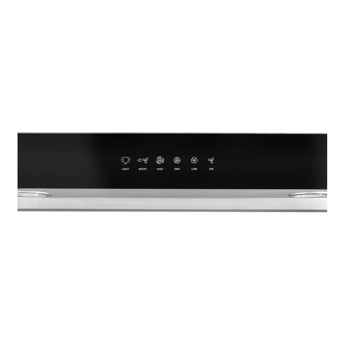 30" Range Hood with Boost Function