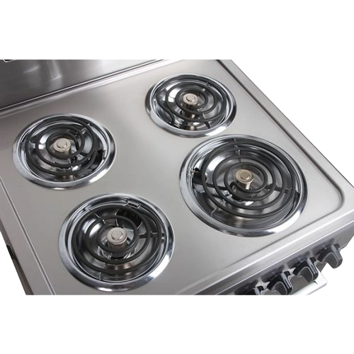 24” Electric Range