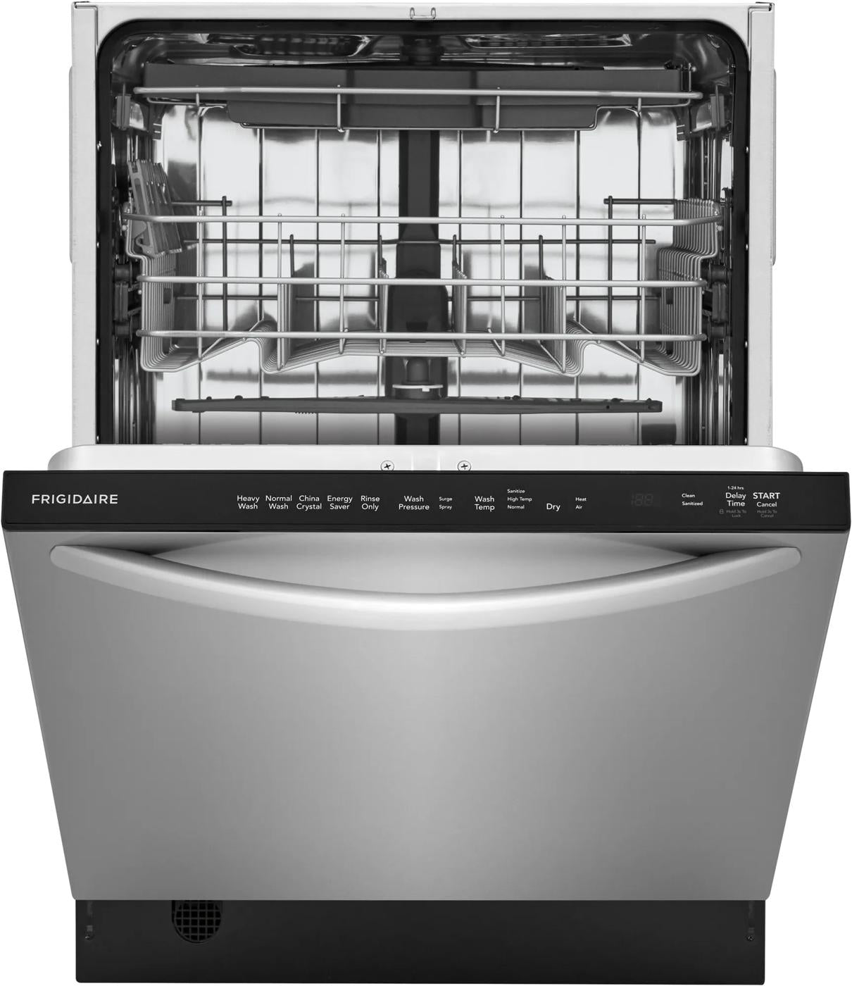 24" Built-In Dishwasher with EvenDry™ System