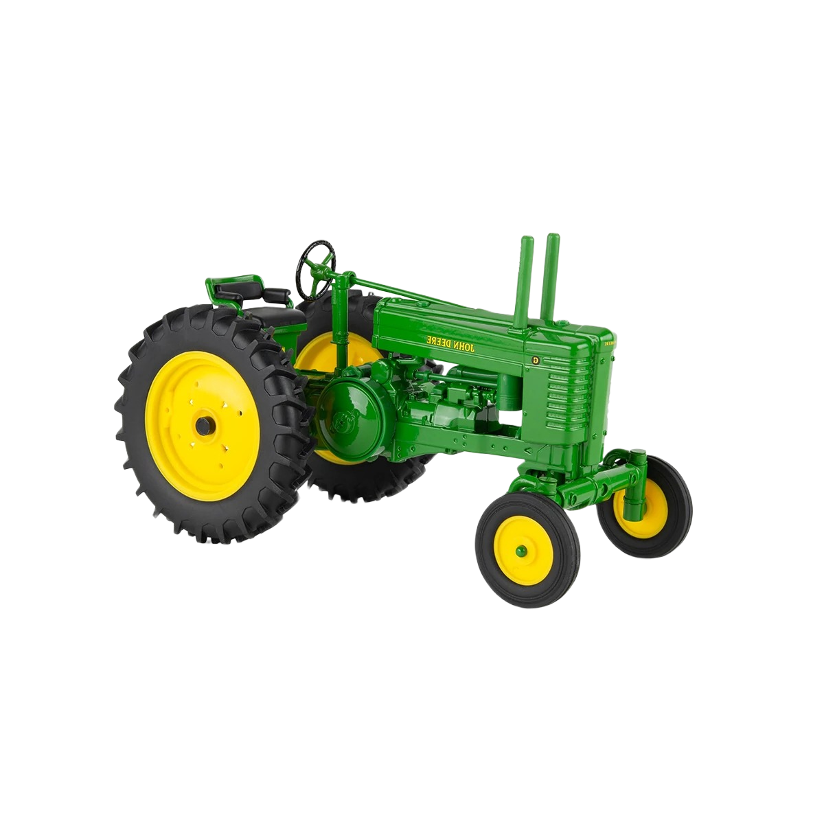 TOMY John Deere 1/16 Scale Late Styled G Tractor