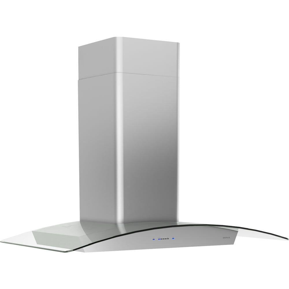 Ravenna Chimney Hood 30" 600 CFM LED