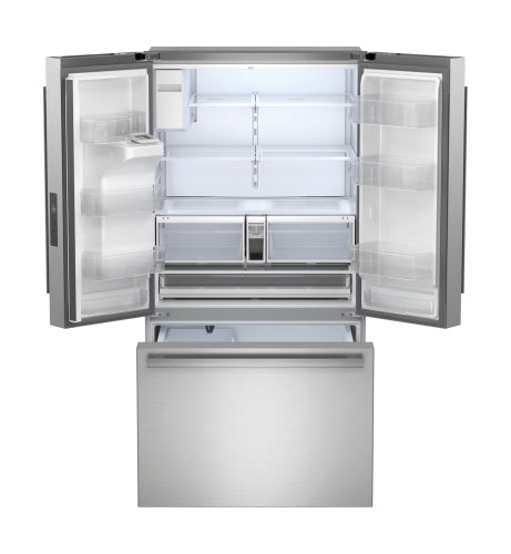 28.9 CF French Door, Dispenser