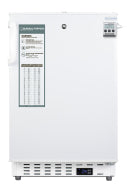 20" Wide Built-In Healthcare All-Refrigerator, ADA Compliant