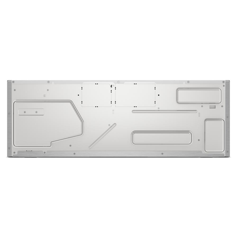 Smart Low Profile Microwave Hood Combination with Dual Fan Ventilation