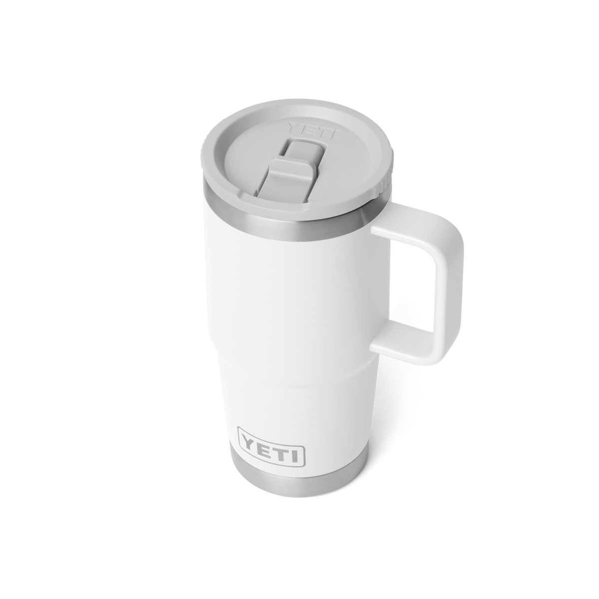YETI Rambler Travel Mug 20 Oz. with Stronghold Lid