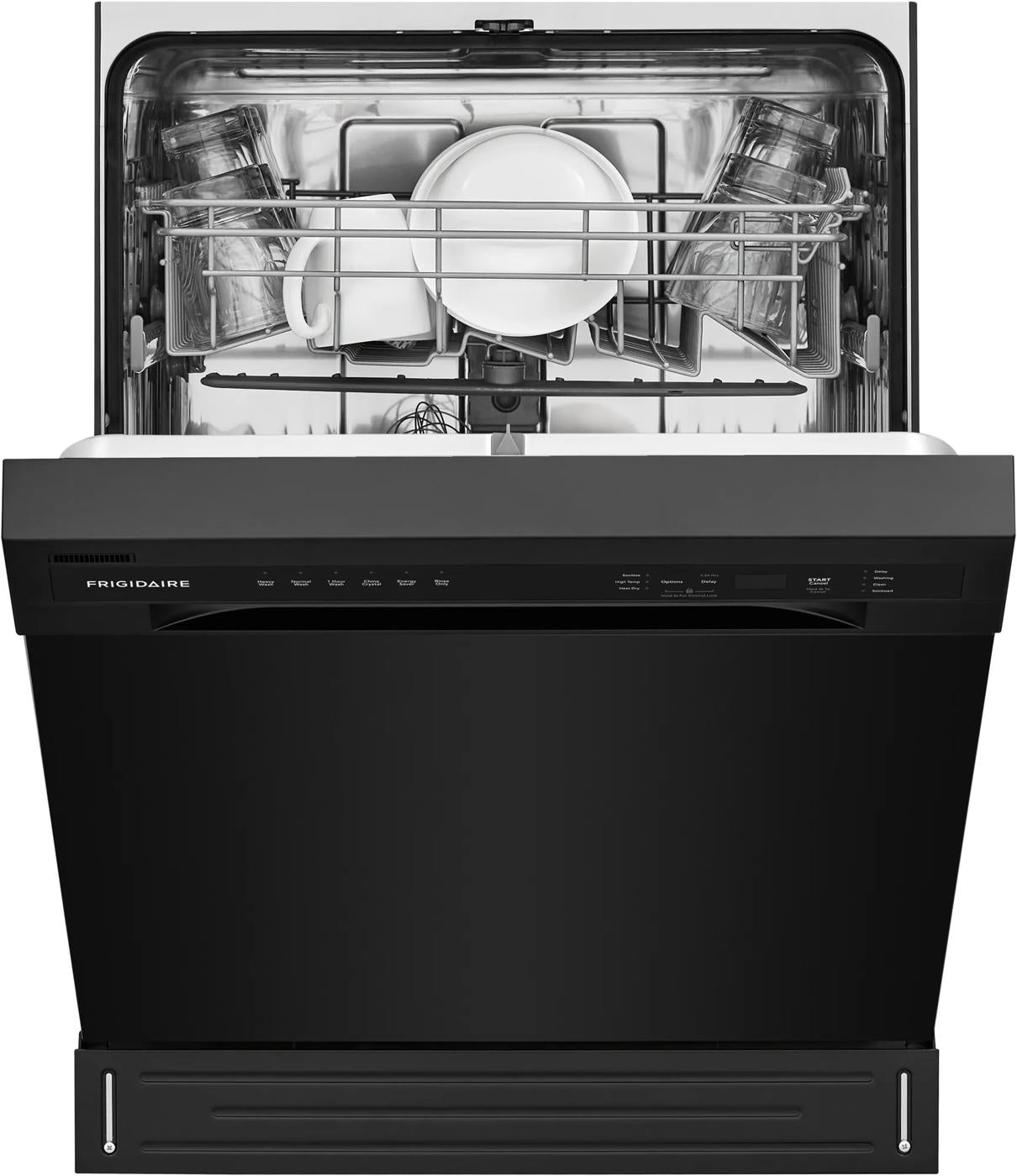 24" Built-In Dishwasher