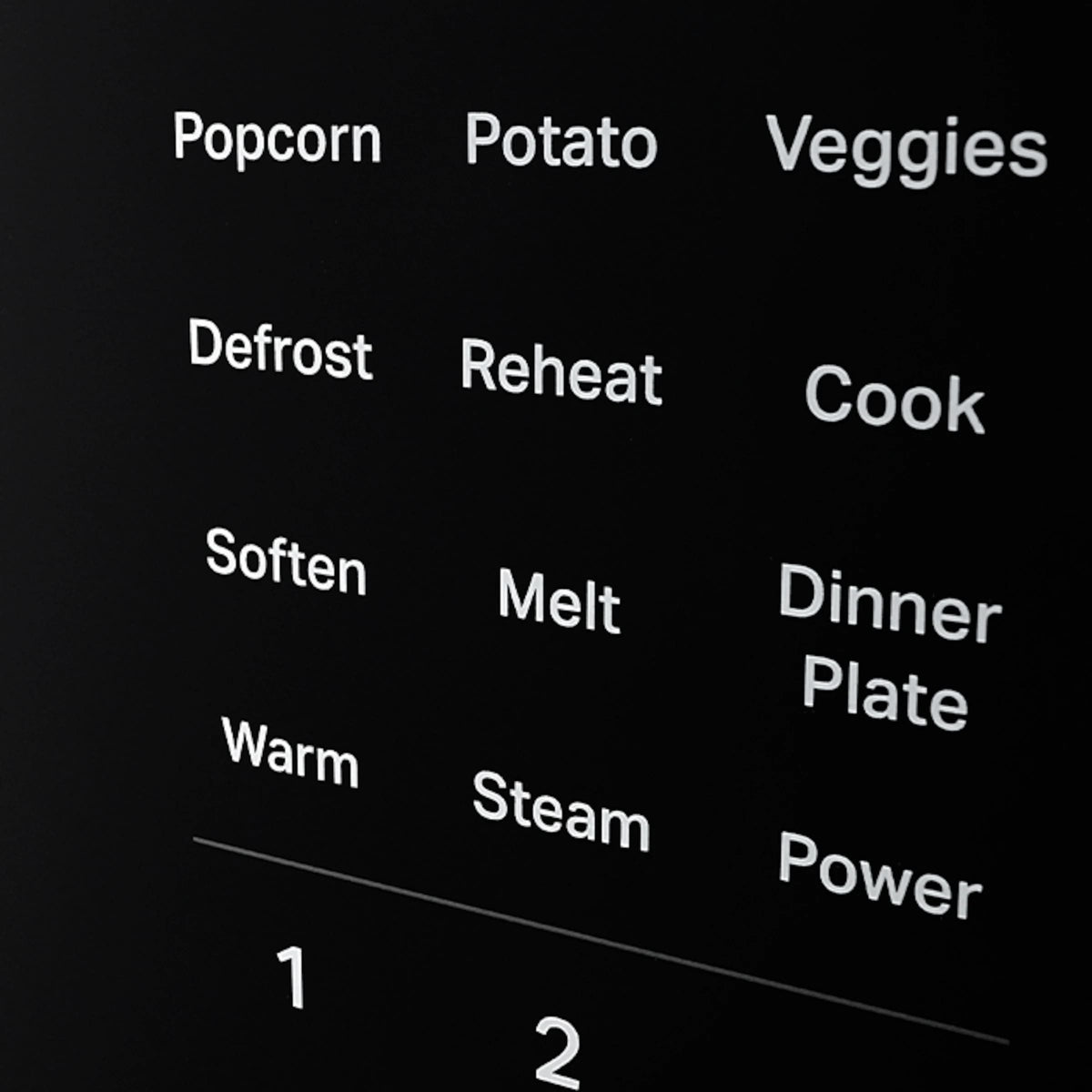 2.1 cu. ft. Microwave Hood with Sensor Cooking and AccuPop™