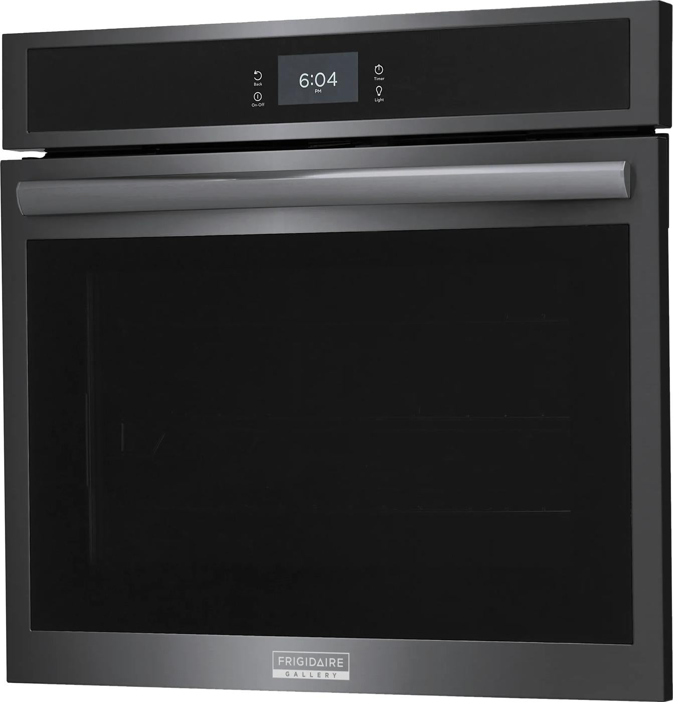 30" Single Electric Wall Oven with Total Convection