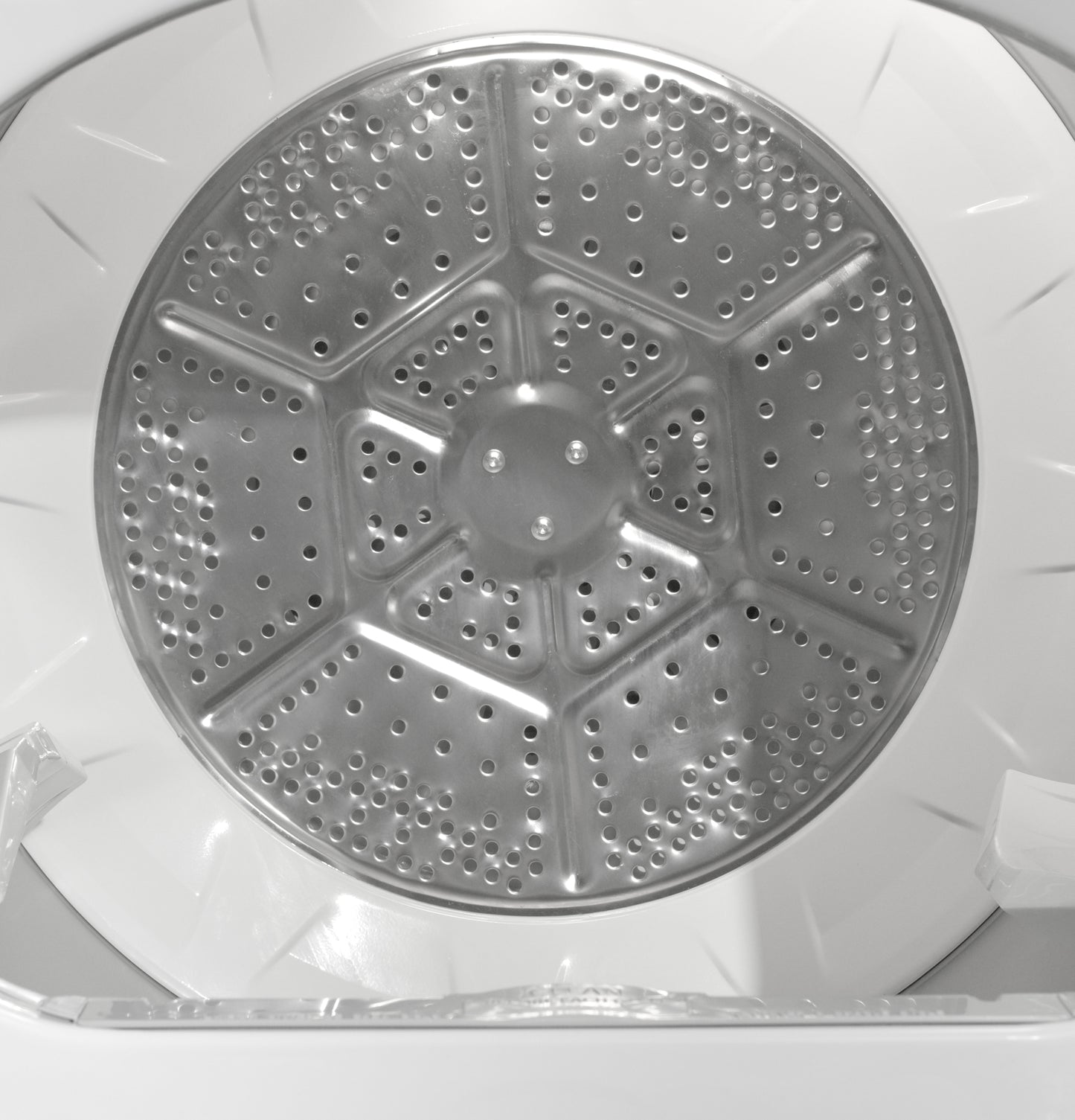 GE® 7.2 cu. ft. Capacity Electric Dryer with Up To 120 ft. Venting and Extended Tumble