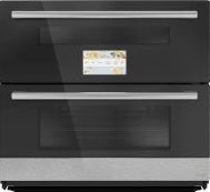 CAFÉ™ 30" Duo Smart Single Wall Oven in Platinum Glass