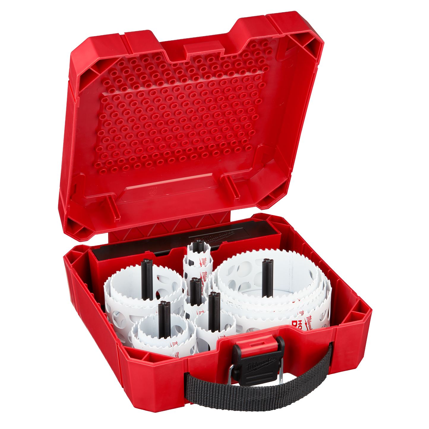 Milwaukee 16PC HOLE DOZER™ Plumbers Hole Saw Kit