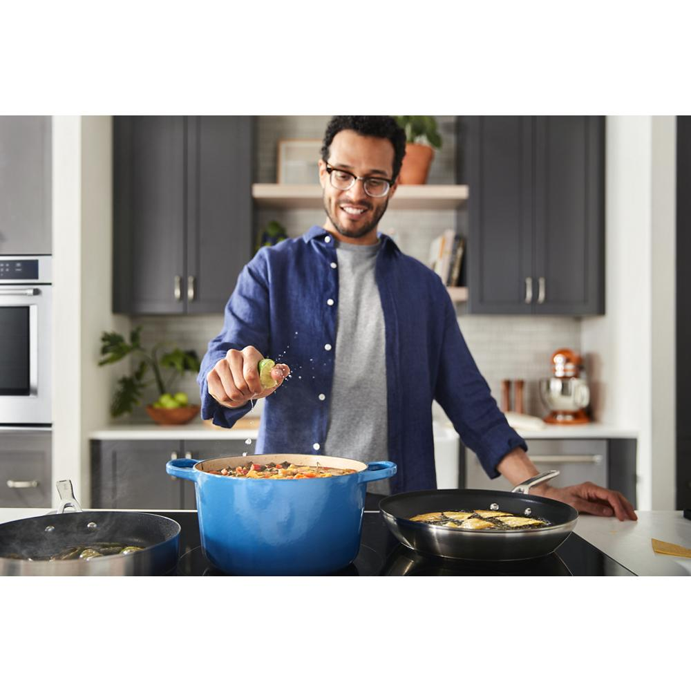 36-Inch 5-Element Sensor Induction Cooktop
