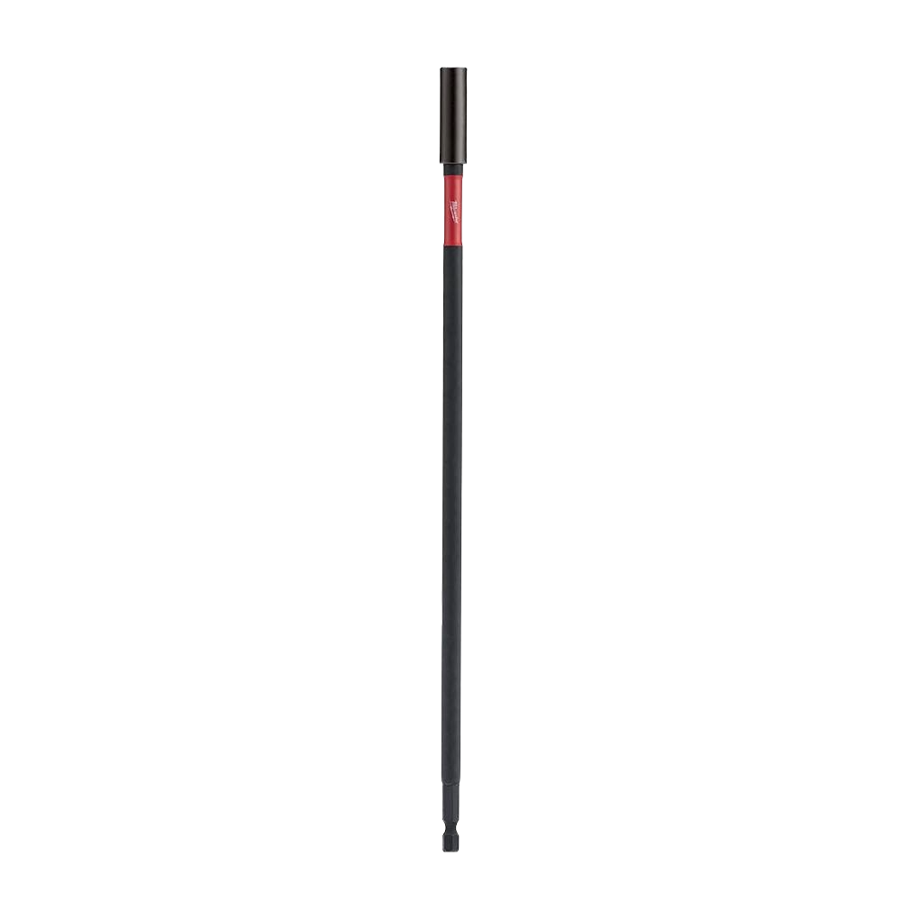 12-inch magnetic bit holder with Custom Alloy76 steel construction for durability in power tool accessories collection