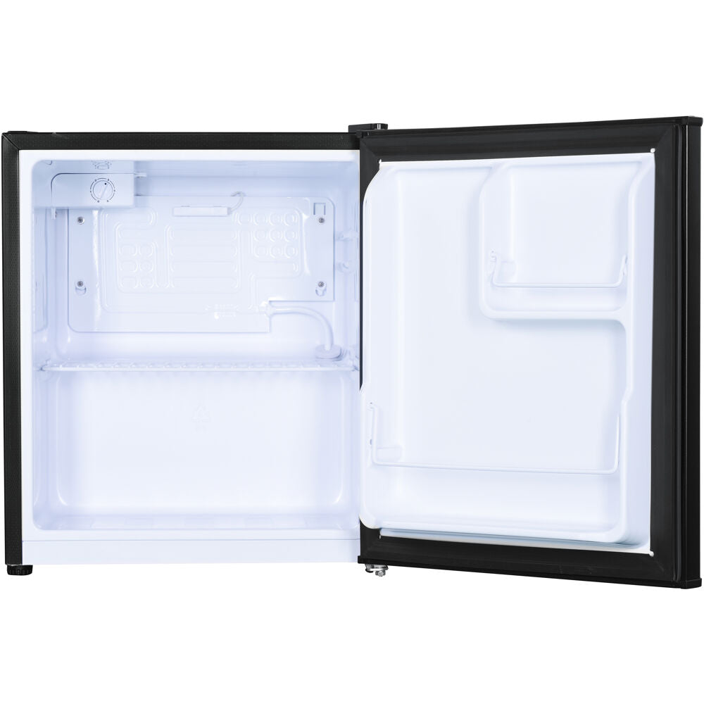 1.6 CuFt. All Refrigerator, Auto Defrost, Wire Shelves, Energy Star
