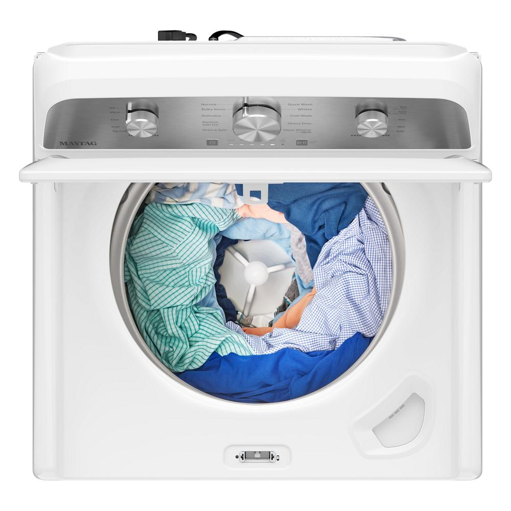 4.3 Cu. Ft. Capacity Top Load Washer