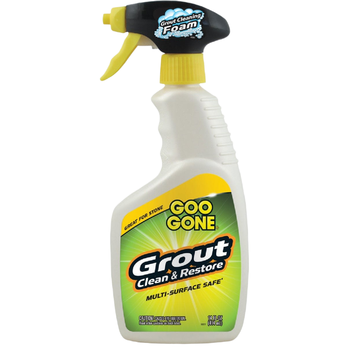 Spray bottle of multi-surface grout cleaner and restore foam in Cleaning Supplies and Home Improvement collections under $50