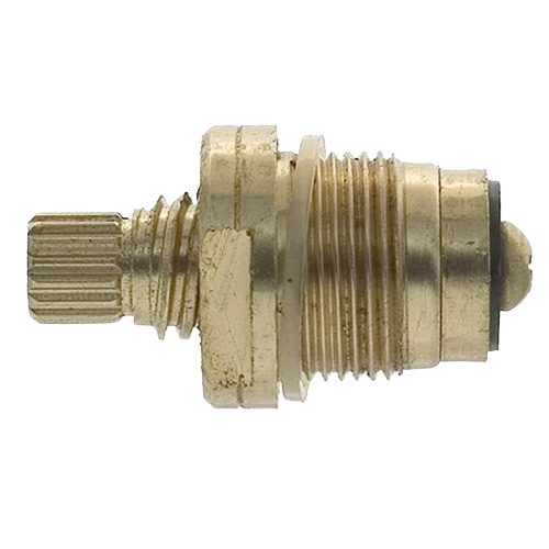 Brass cold stem for faucet repair, suitable for plumbing parts and home improvement under $50 collection