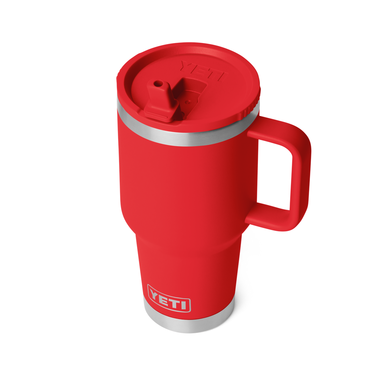 YETI Rambler 30 Oz. Travel Straw Mug