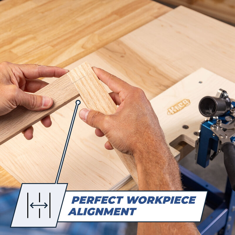 Kreg MortiseMate™ Loose Tenon Jig