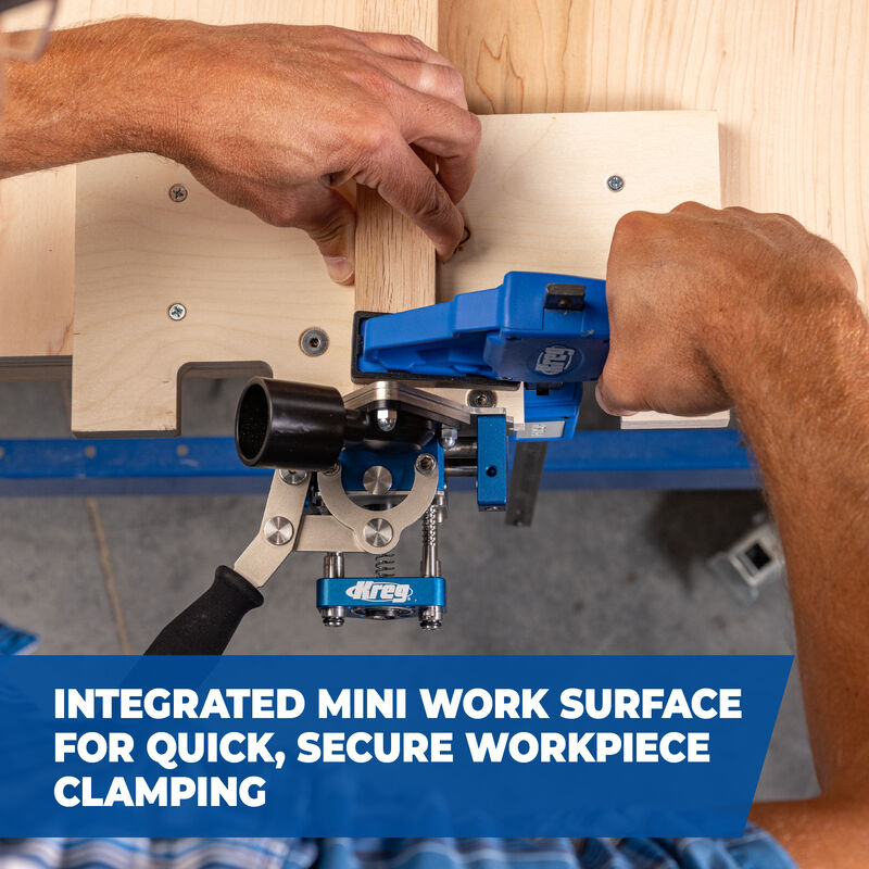 Kreg MortiseMate™ Loose Tenon Jig