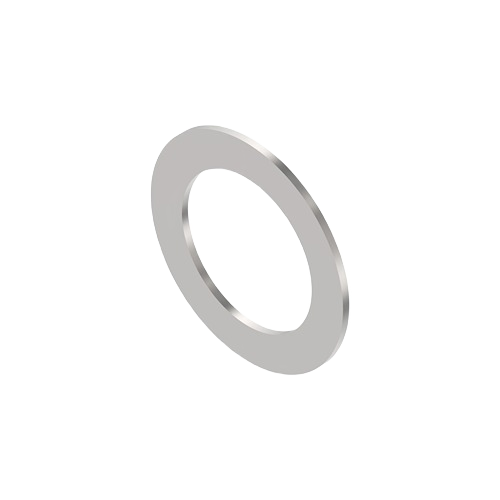 Durable metal round hole washer designed for John Deere parts and accessories in home improvement projects