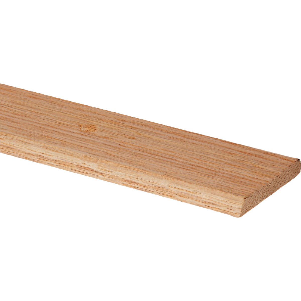 Unfinished hardwood seam binder strip for flooring gaps in Flooring Tools & Materials and Home Improvement collections