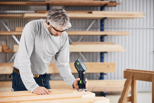 Festool 577986 Cordless Edge Router OFKC 500 R3 EB-Basic