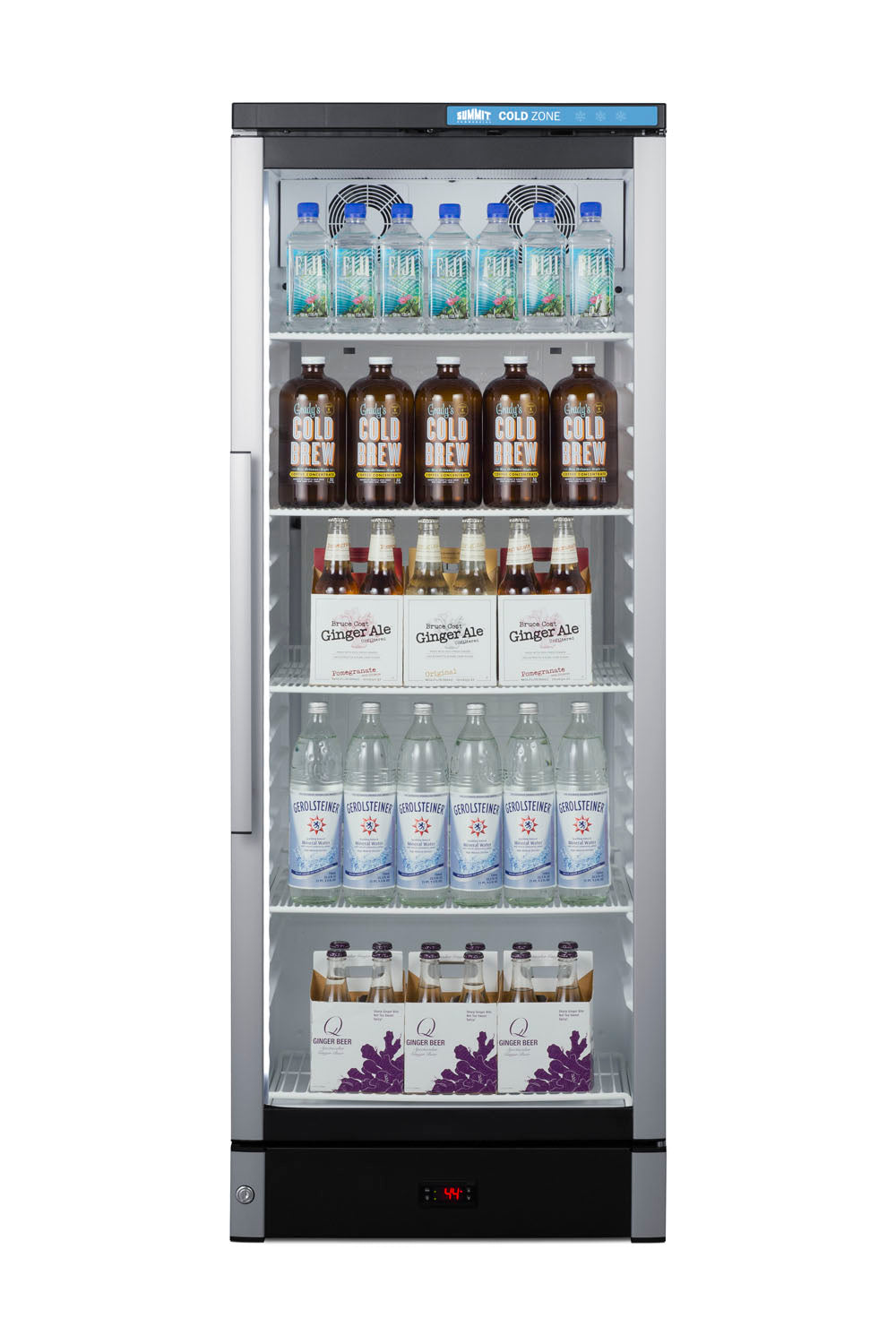 24" Wide Beverage Center
