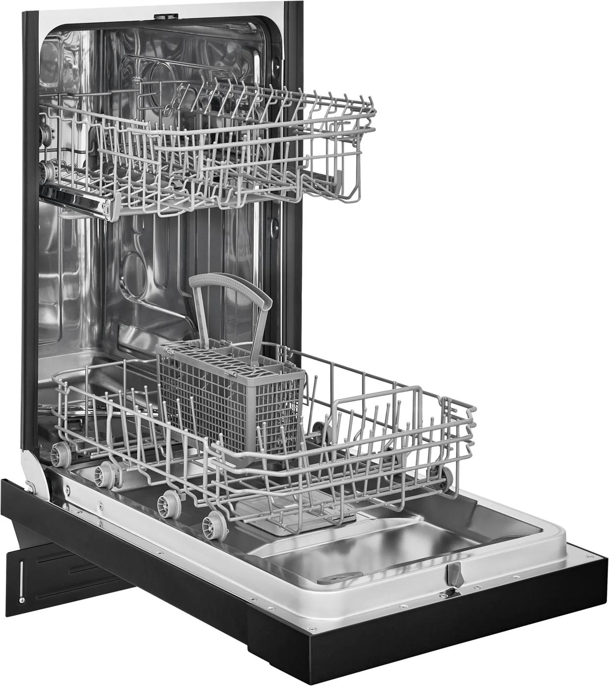 18" Built-In Dishwasher