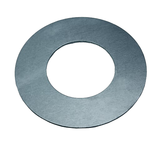 Flat metal washer with 0.040-inch thickness, suitable for John Deere parts, hardware, and home improvement needs under $50