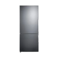28" Wide Bottom Freezer Refrigerator