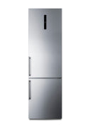 24" Wide Bottom Freezer Refrigerator With Icemaker